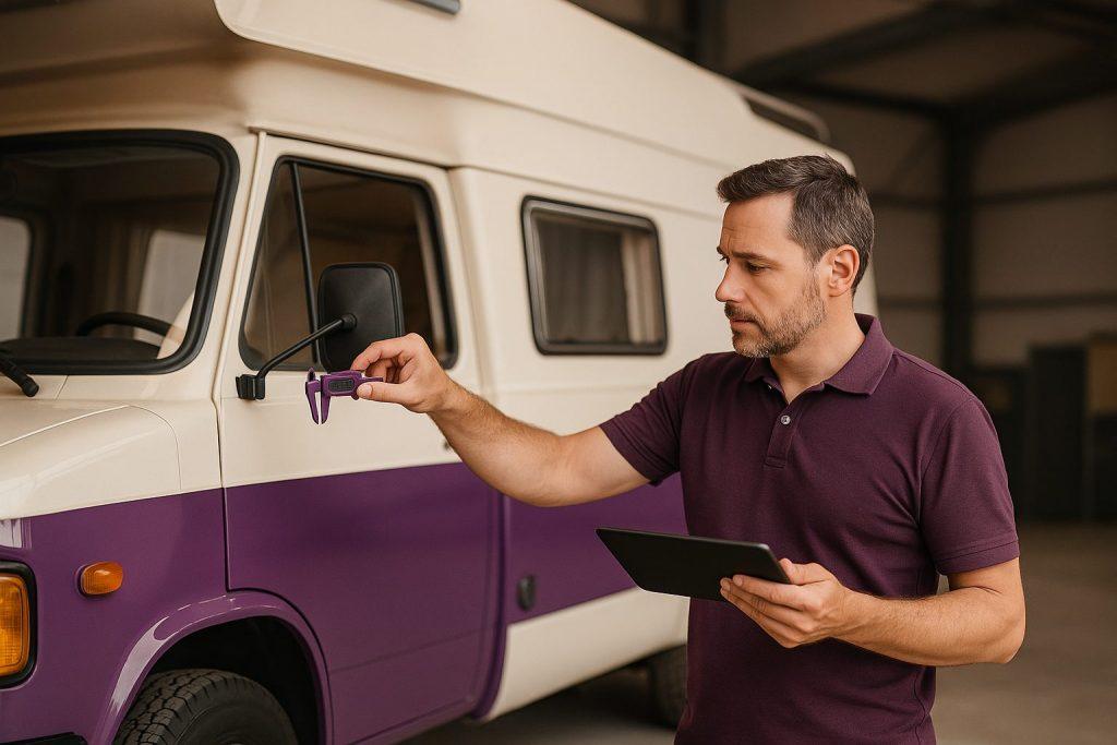 Fahrzeugbewertung (Wohnmobil Bewertung / Marktbewertung) – MotorHomeDepot