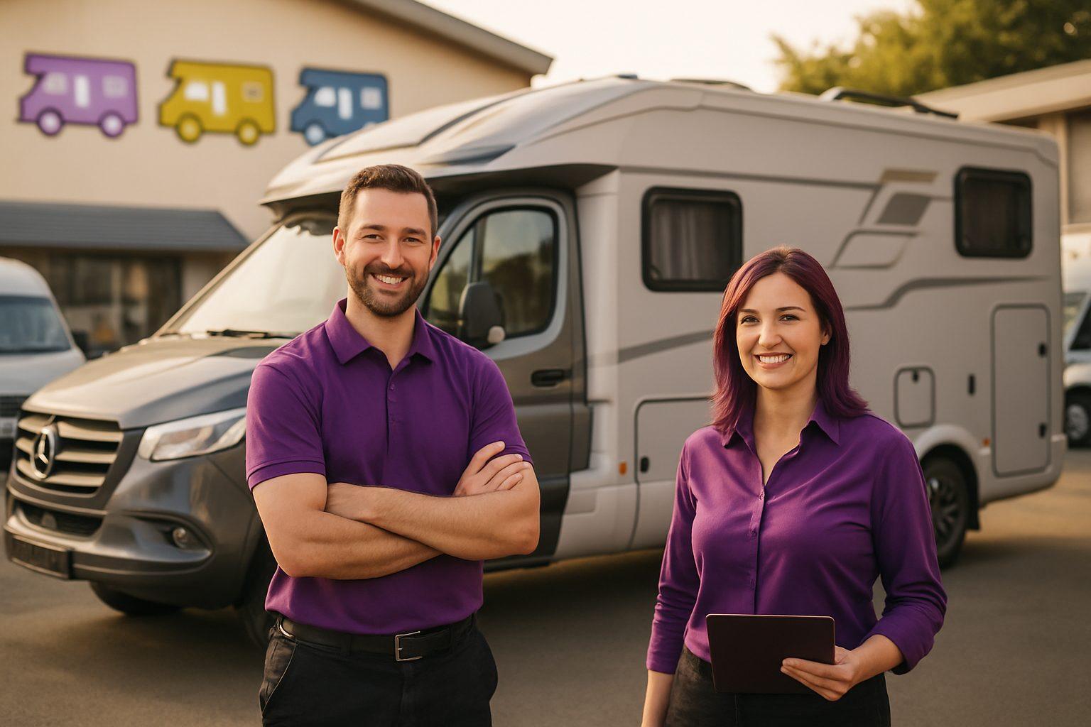 Wohnmobilvermittlung wohnmobilmakler professionelles – MotorHomeDepot