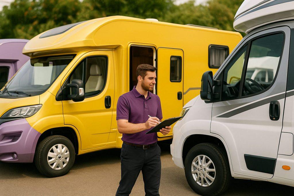 MotorHomeDepot – Über uns, Team, Unternehmen – MotorHomeDepot