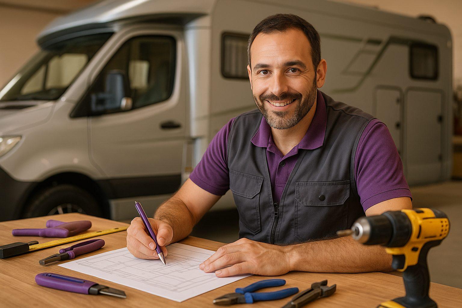 Wohnmobilvermittlung wohnmobilmakler professionelles – MotorHomeDepot