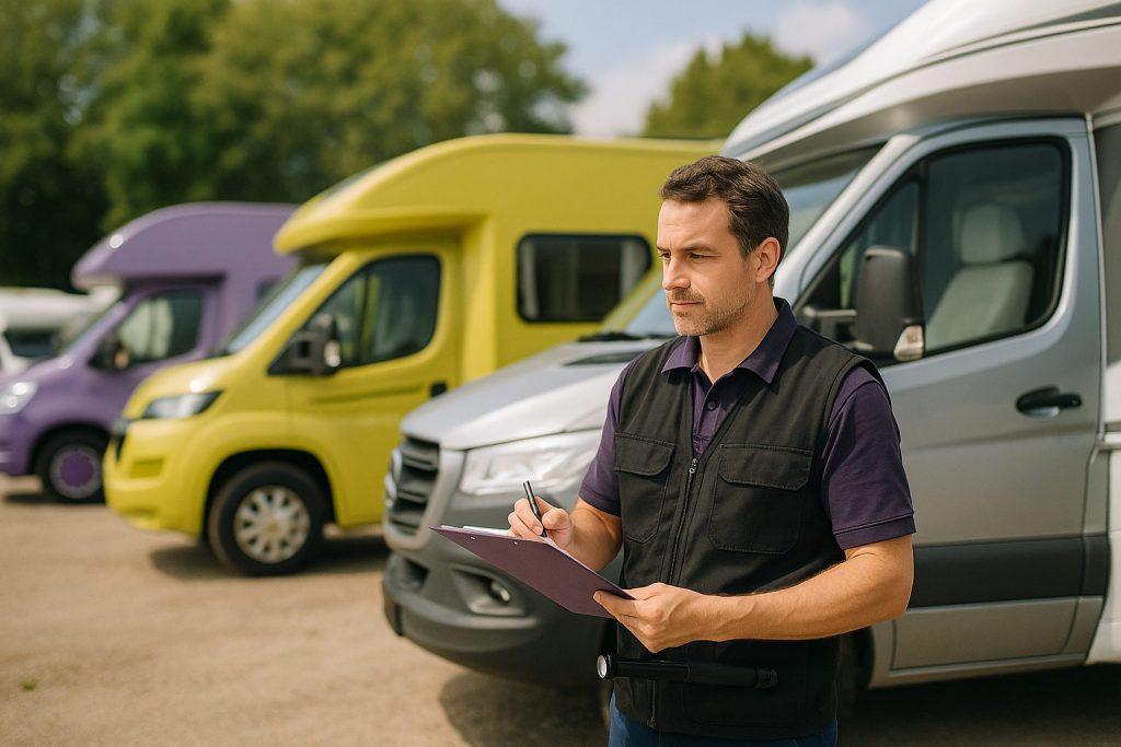 Wohnmobilhändler – MotorHomeDepot