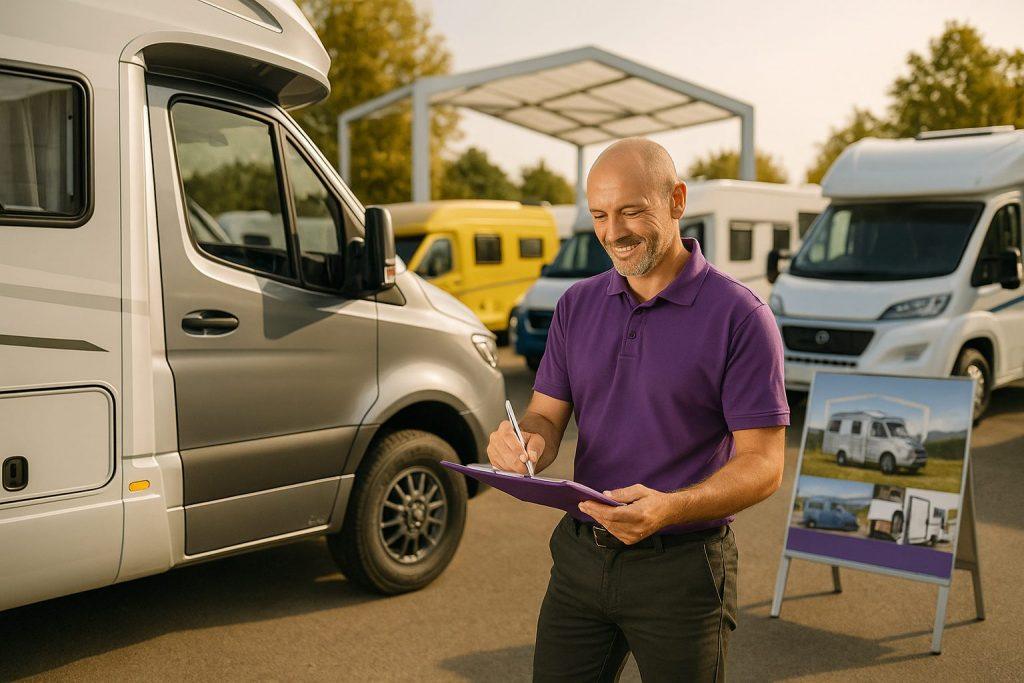 Wohnwagen Inserate – MotorHomeDepot