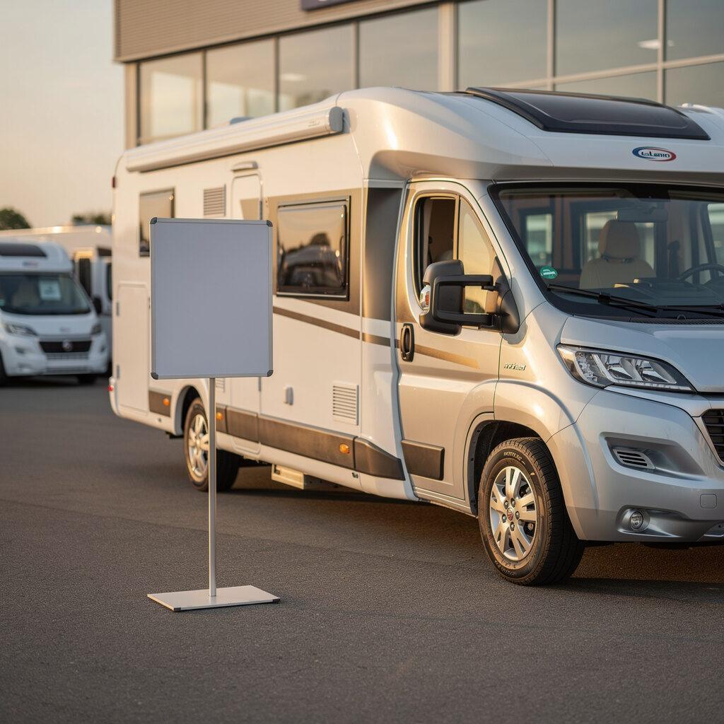 Gebrauchte Wohnmobile kaufen aus Ihrer Region