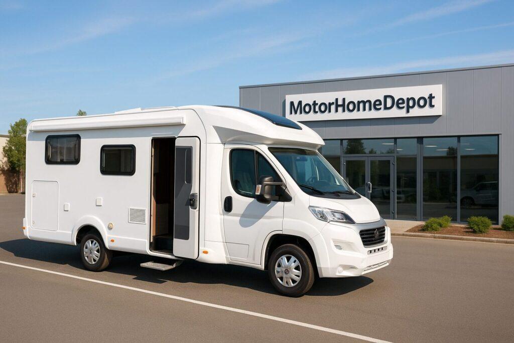 Häufig gestellte Fragen – MotorHomeDepot