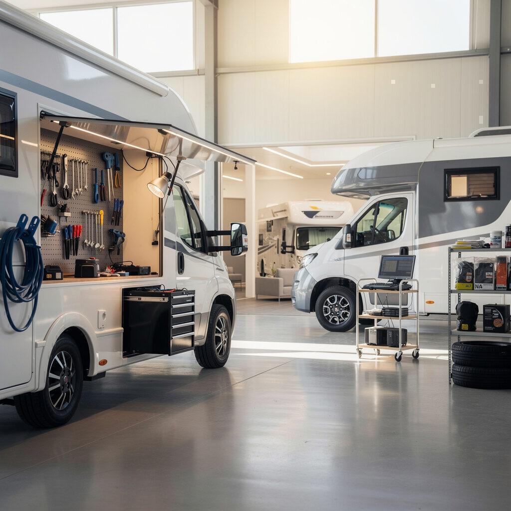 MotorHomeDepot – Leistungen, Service, Angebot – MotorHomeDepot