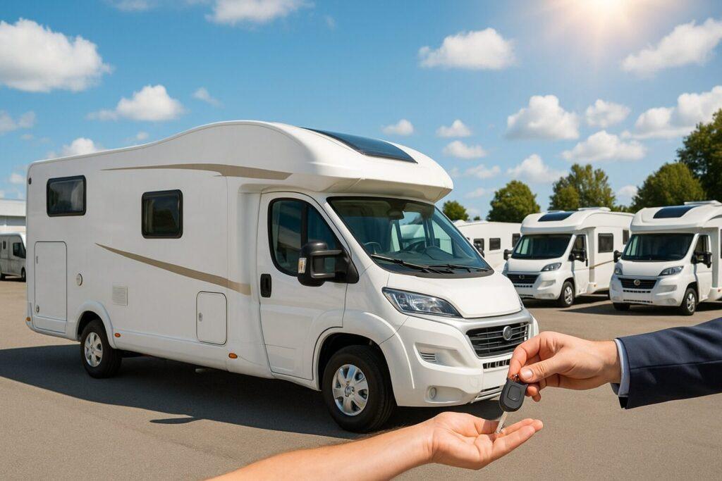 Was wir für Sie tun – MotorHomeDepot