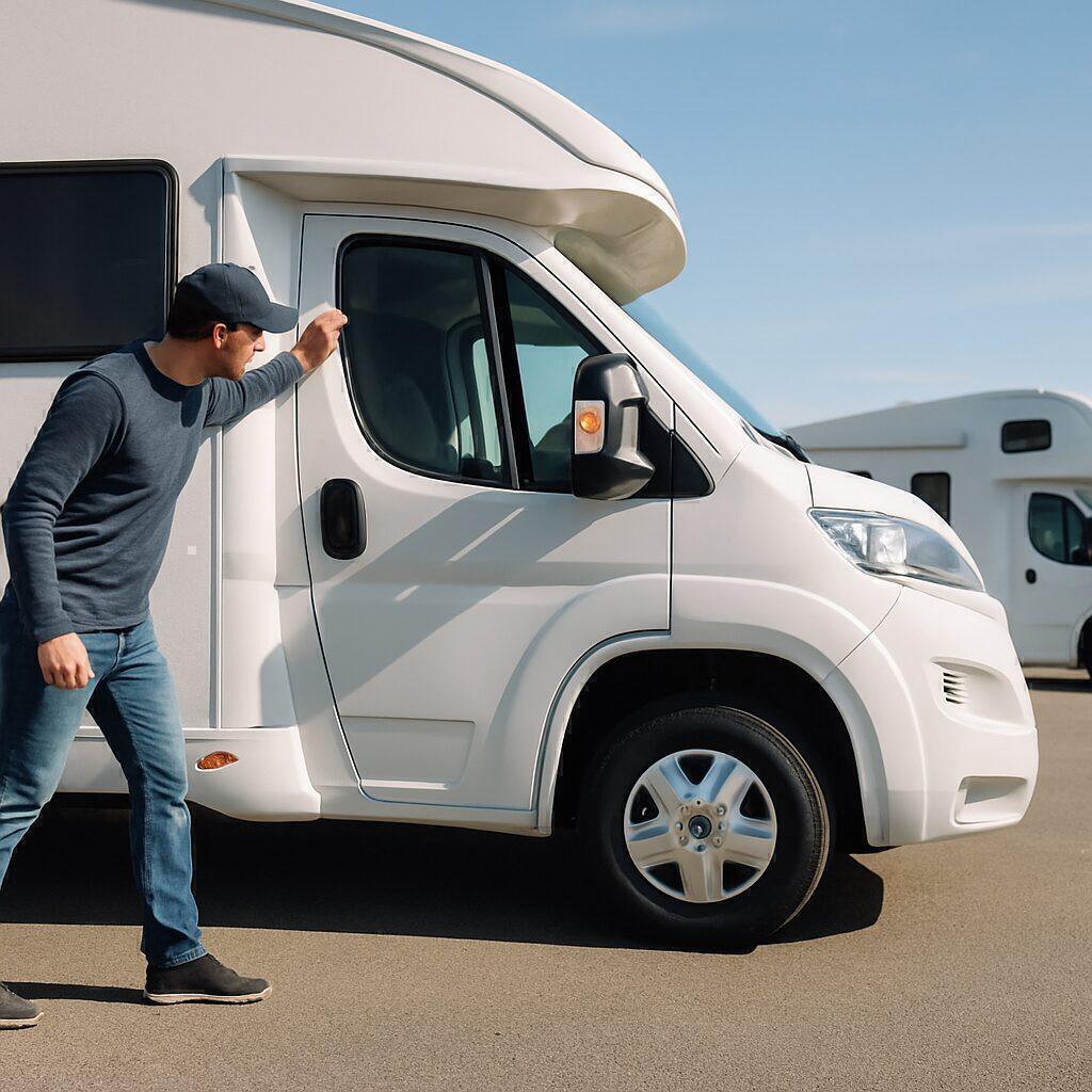 Wohnmobil Ankauf – MotorHomeDepot