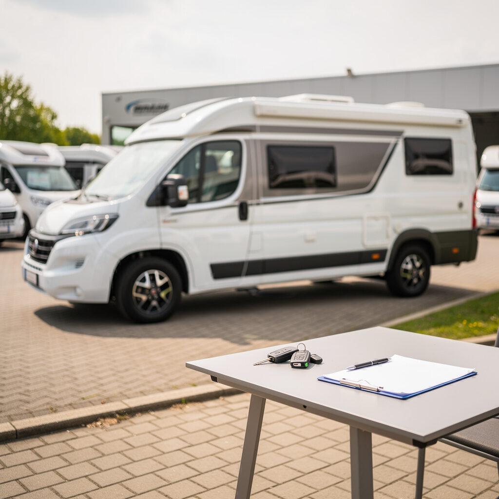 Wohnmobil Ankauf – MotorHomeDepot