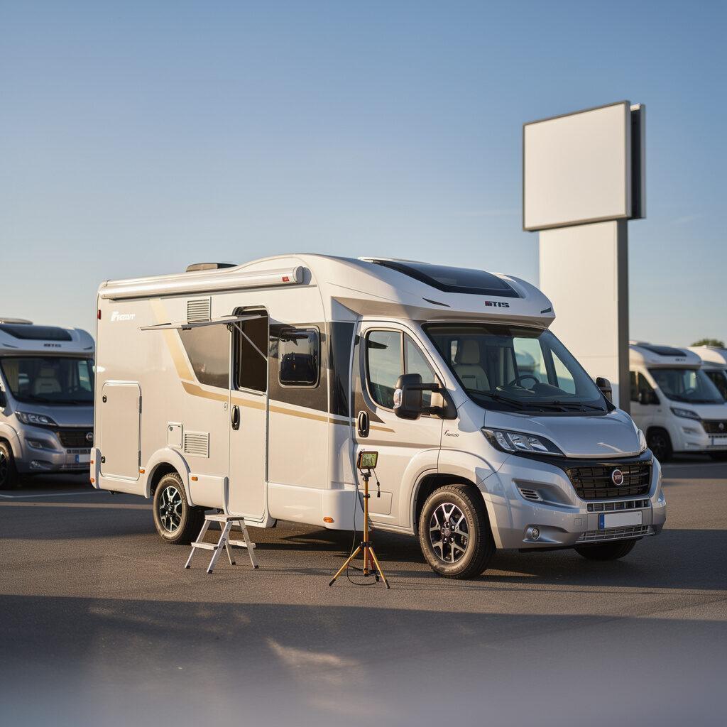 Wohnmobil Ankauf für Österreich