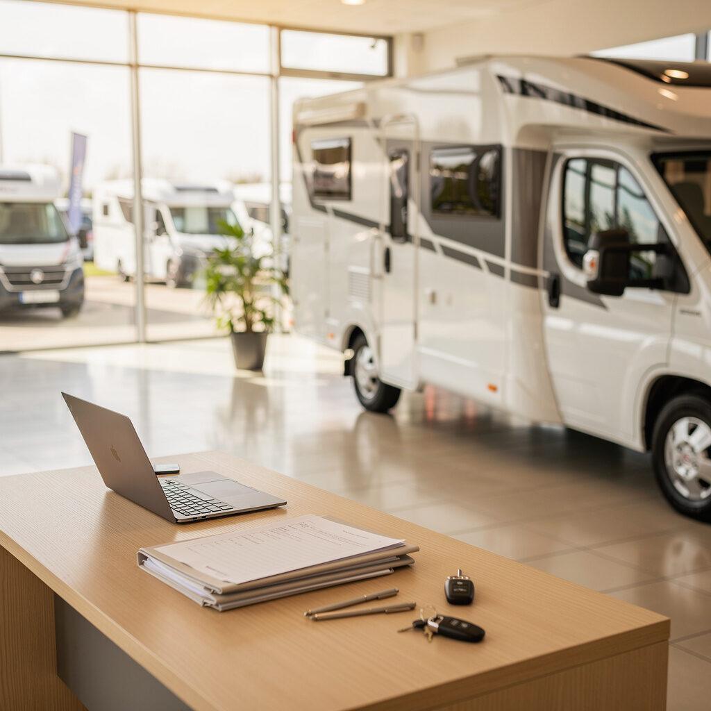 Wohnmobil Beratung – MotorHomeDepot