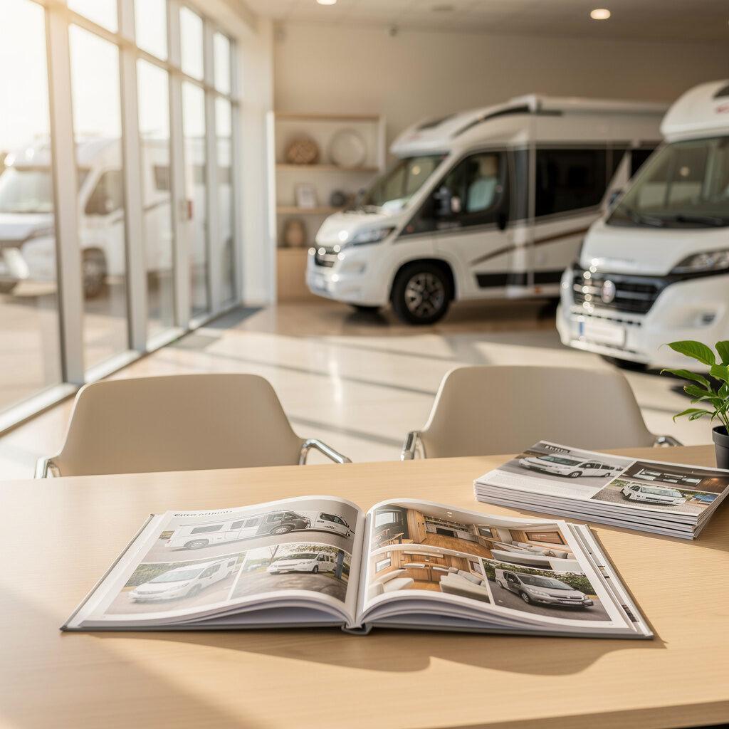 Wohnmobil Beratung aus Österreich und dem Umland