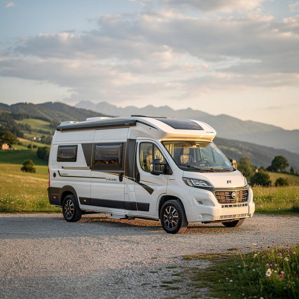 Wohnmobil kaufen in Österreich und im Umland