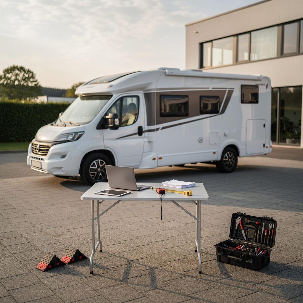 Wohnmobil Marktbewertung – MotorHomeDepot