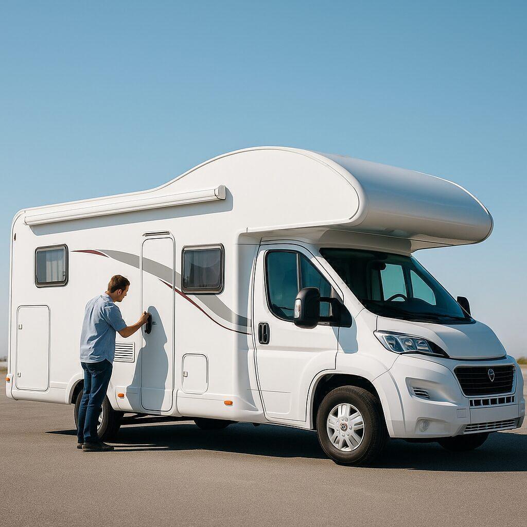 Wohnmobil verkaufen – MotorHomeDepot