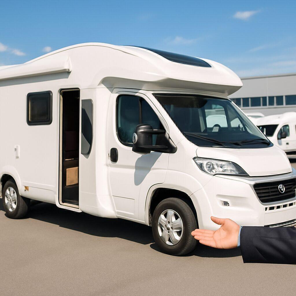 Wohnmobil verkaufen – MotorHomeDepot
