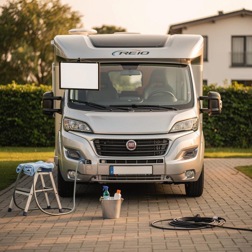 Wohnmobil verkaufen in Ihrer Umgebung