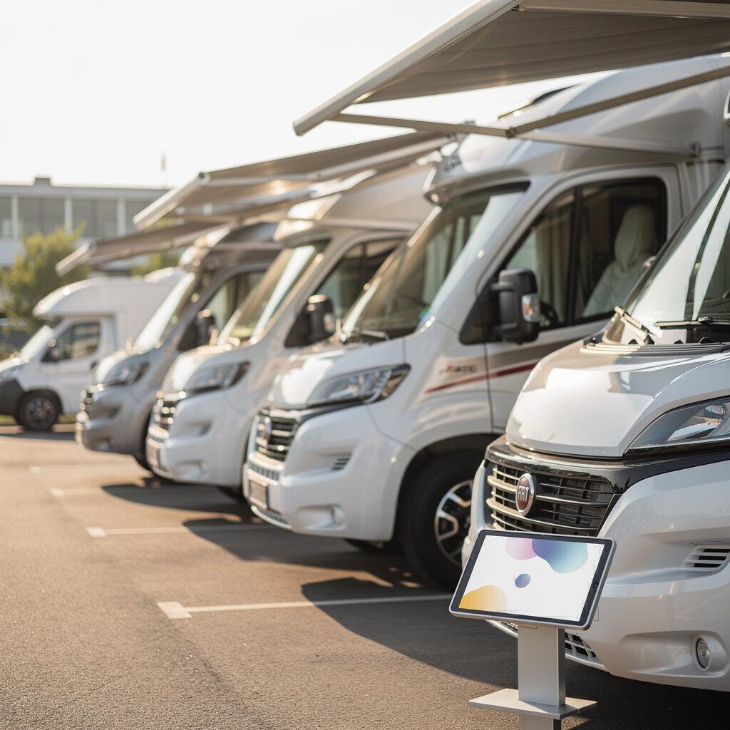 Wohnmobilvermittlung in Ihrer Umgebung